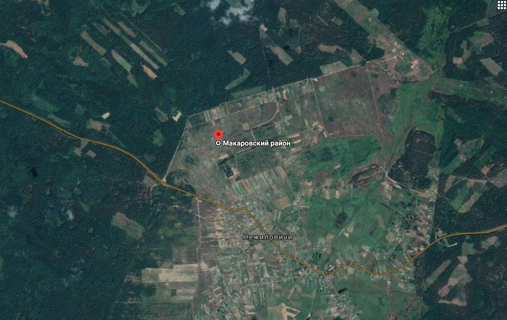 Продам землю в Нежиловичах. Собственник,