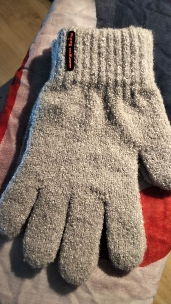 Rękawiczki damskie GLOVES - MARGOT BIS.