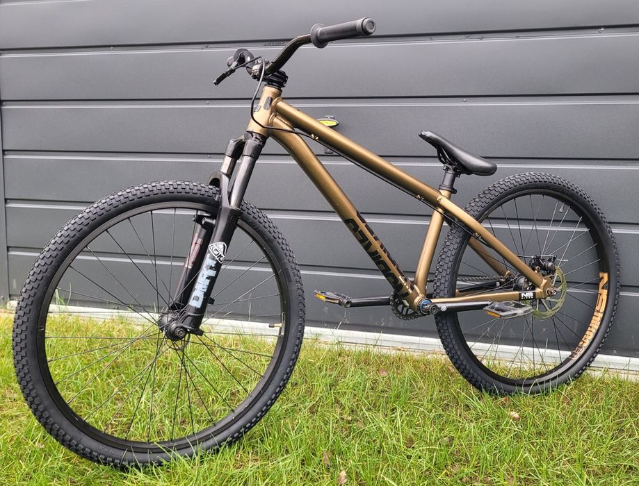 Rower Ns Movement 26" dirt street dartmoor