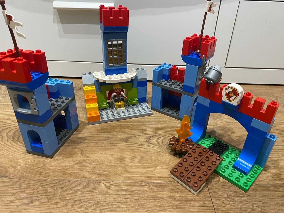 Lego DUPLO Zamek Królewski 10577