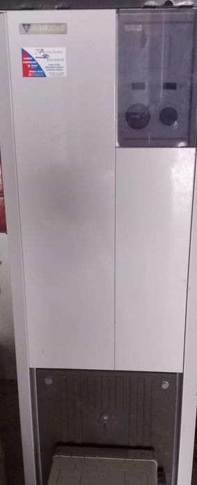 Caldeira de aquecimento nova sem uso