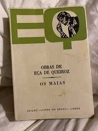 Livro “Os Maias”