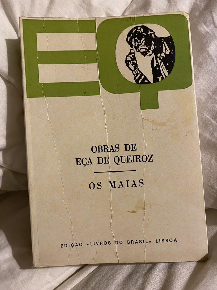 Livro “Os Maias”