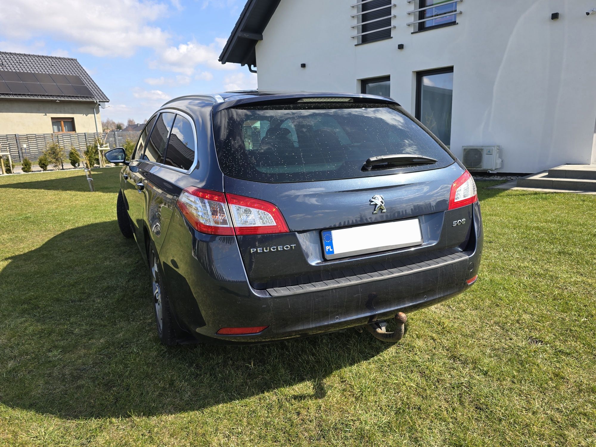 Peugeot 508 Automat