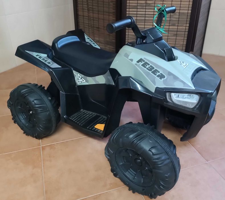 Moto para Criança Feber