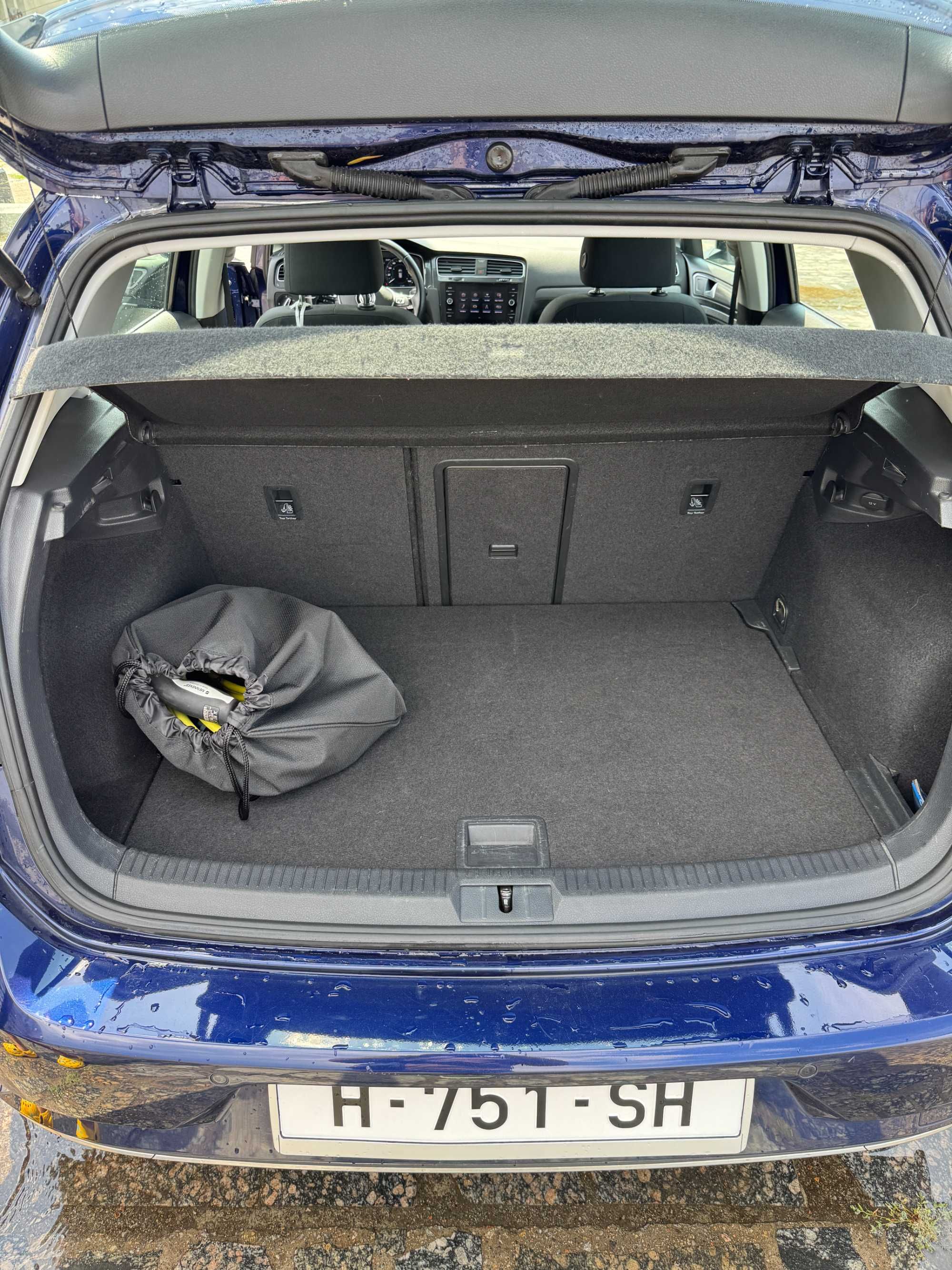 Volkswagen E-Golf 36kWt