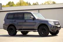Mitsubishi Pajero Mistsubishi Pajero DID 3.2 IV generacji, 4WD; FAKTURA VAT23%;
