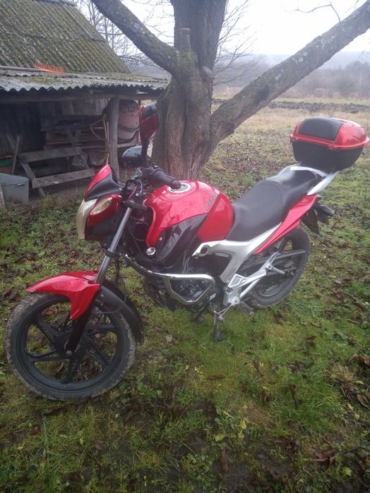 Мотоцикл ifififf