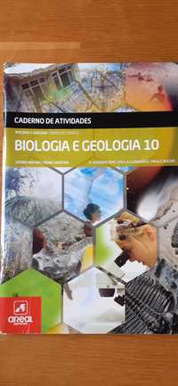 Caderno de atividades Biologia e geologia 10 Areal