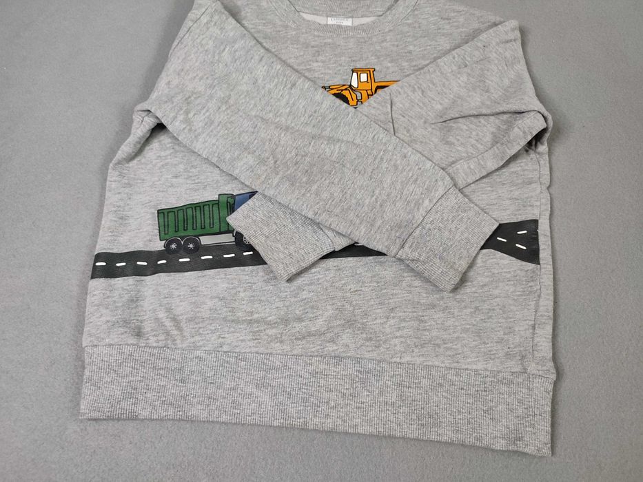 Детская кофта, худи Lindex Kids 5-6 лет рост 116 см