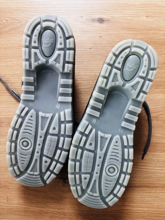 Buty robocze r.39