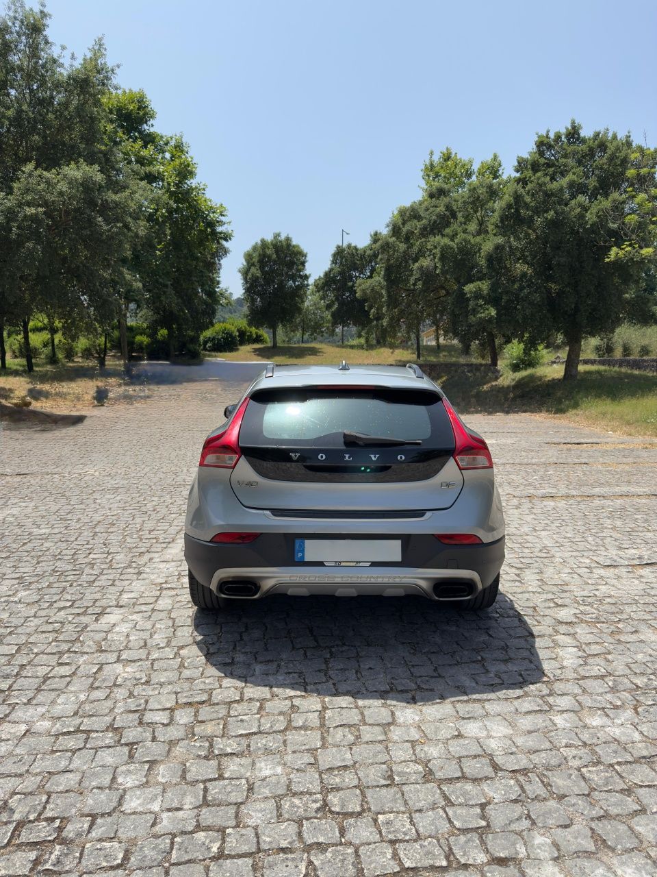 Volvo V40 CrossCountry 1.6
