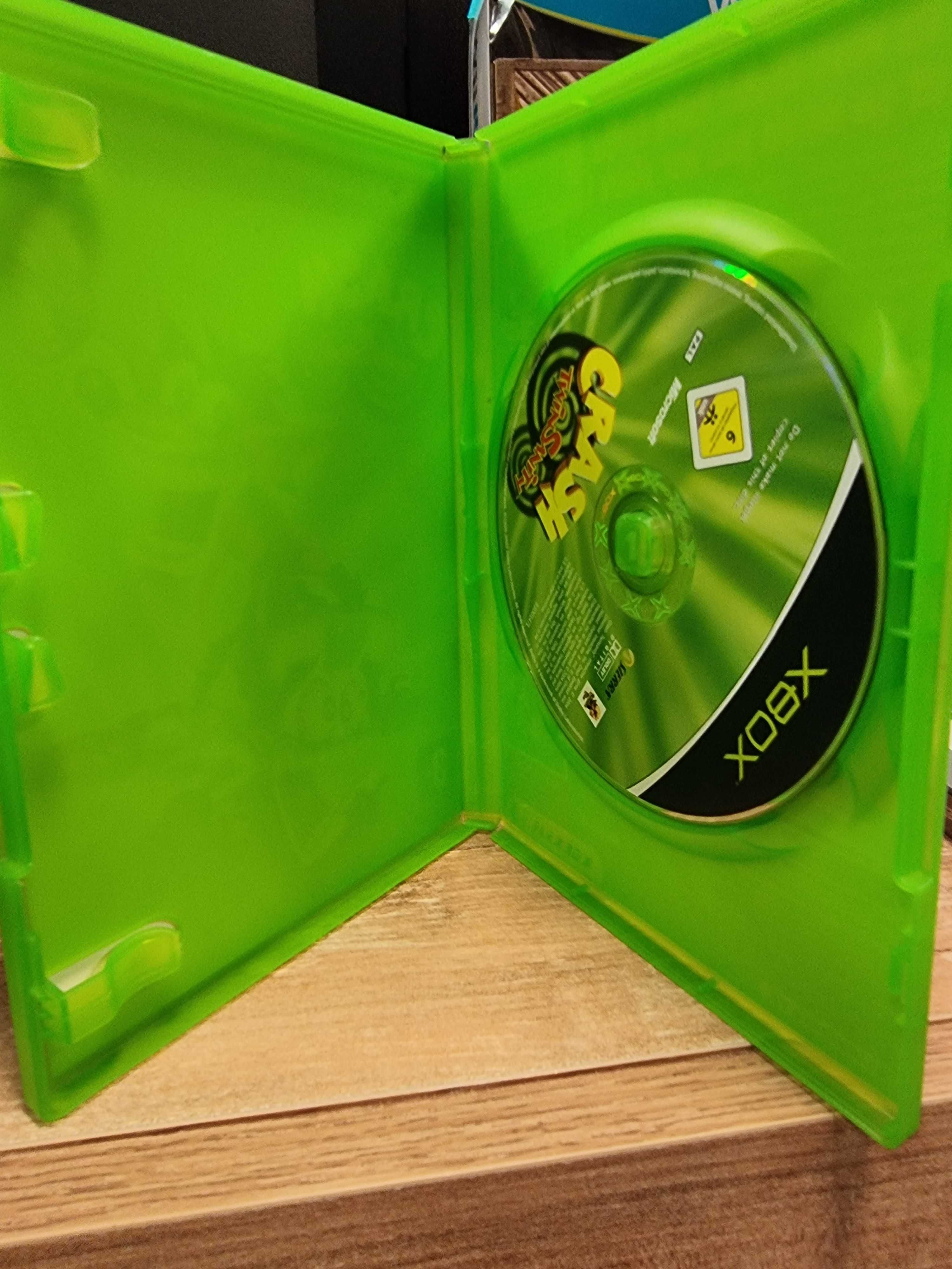Gra CRASH Twinsanity Microsoft Xbox Sklep/Wysyłka/Wymiana