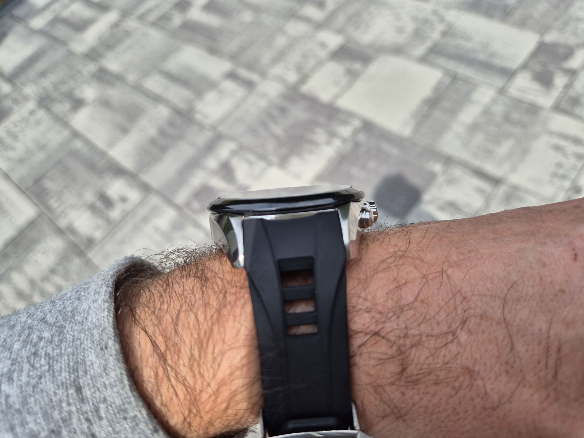 Seiko Astron Sbxa009 Solar GPS Szafir