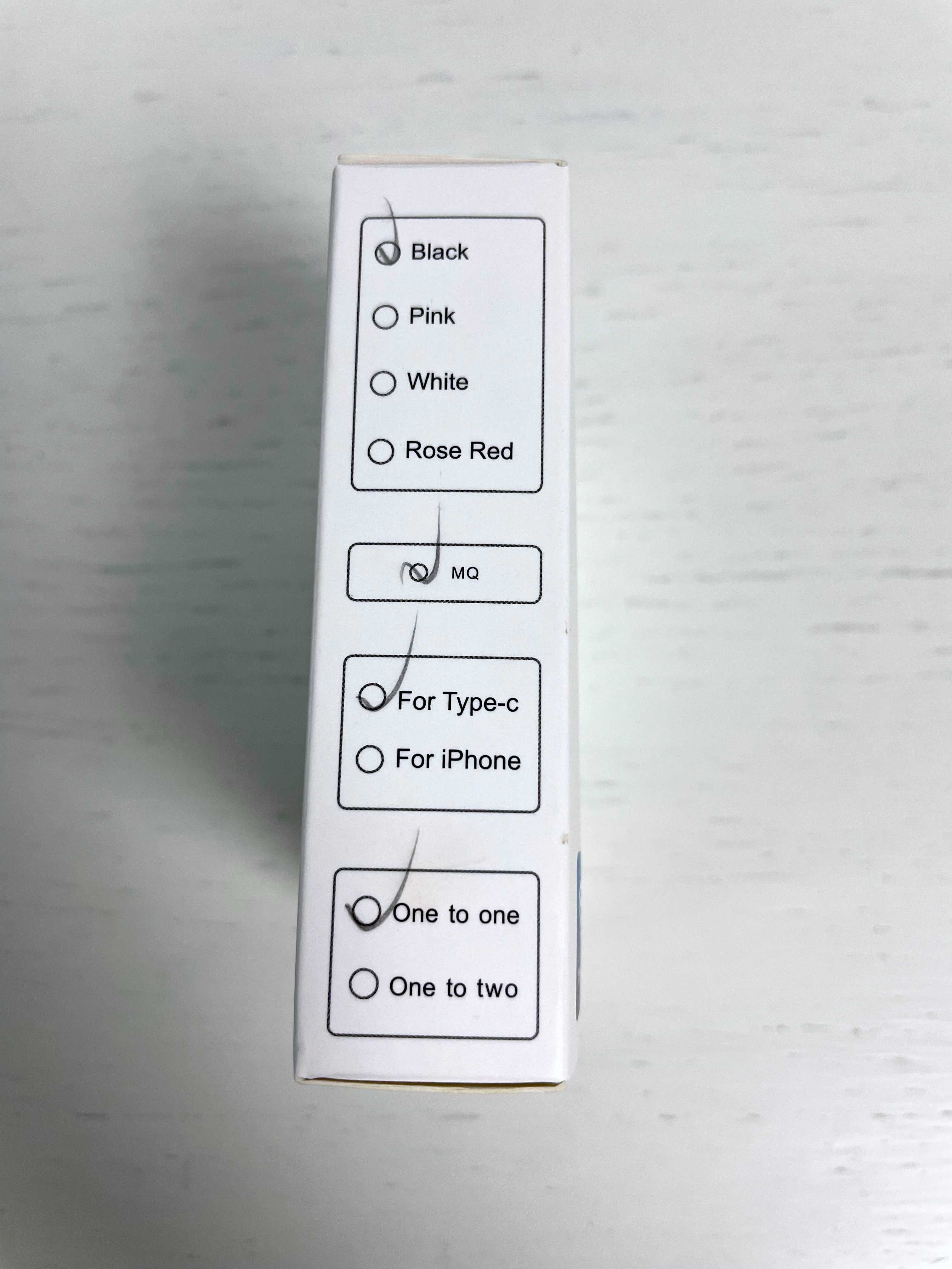 NOWY Mikrofon z PUSZKIEM Bezprzewodowy Lavalier / USB-c