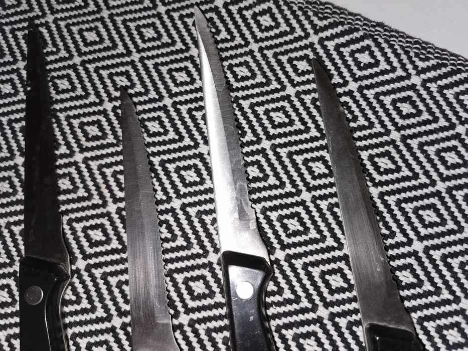 Nóż do patroszenia ryb