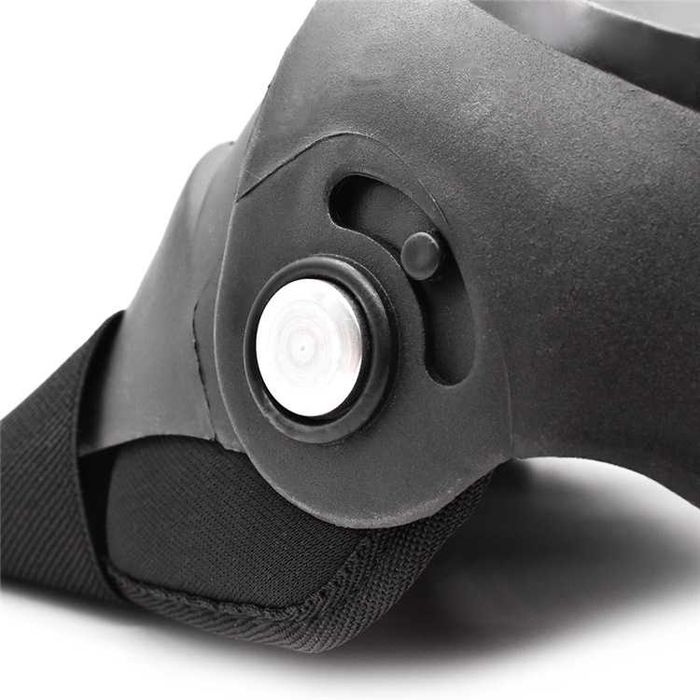 Качественные шарнирные мото-наколенники WOSAWE ML-318 защита колен