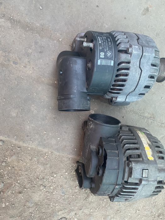 Генератор на м50 м52 м54 бмв