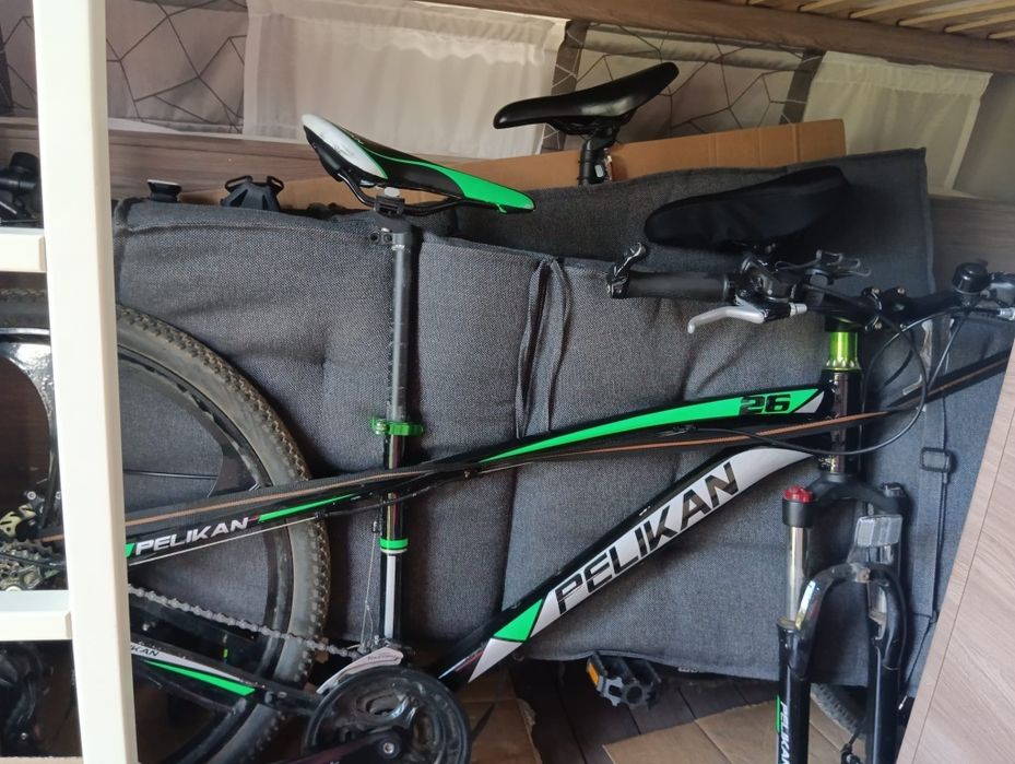 Knaus 500QDK  2021 prywatnie