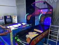 Maquina Basket Arcade Eletronica