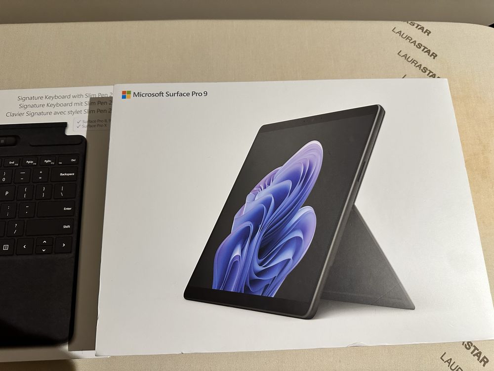 Microsoft Surface Pro 9