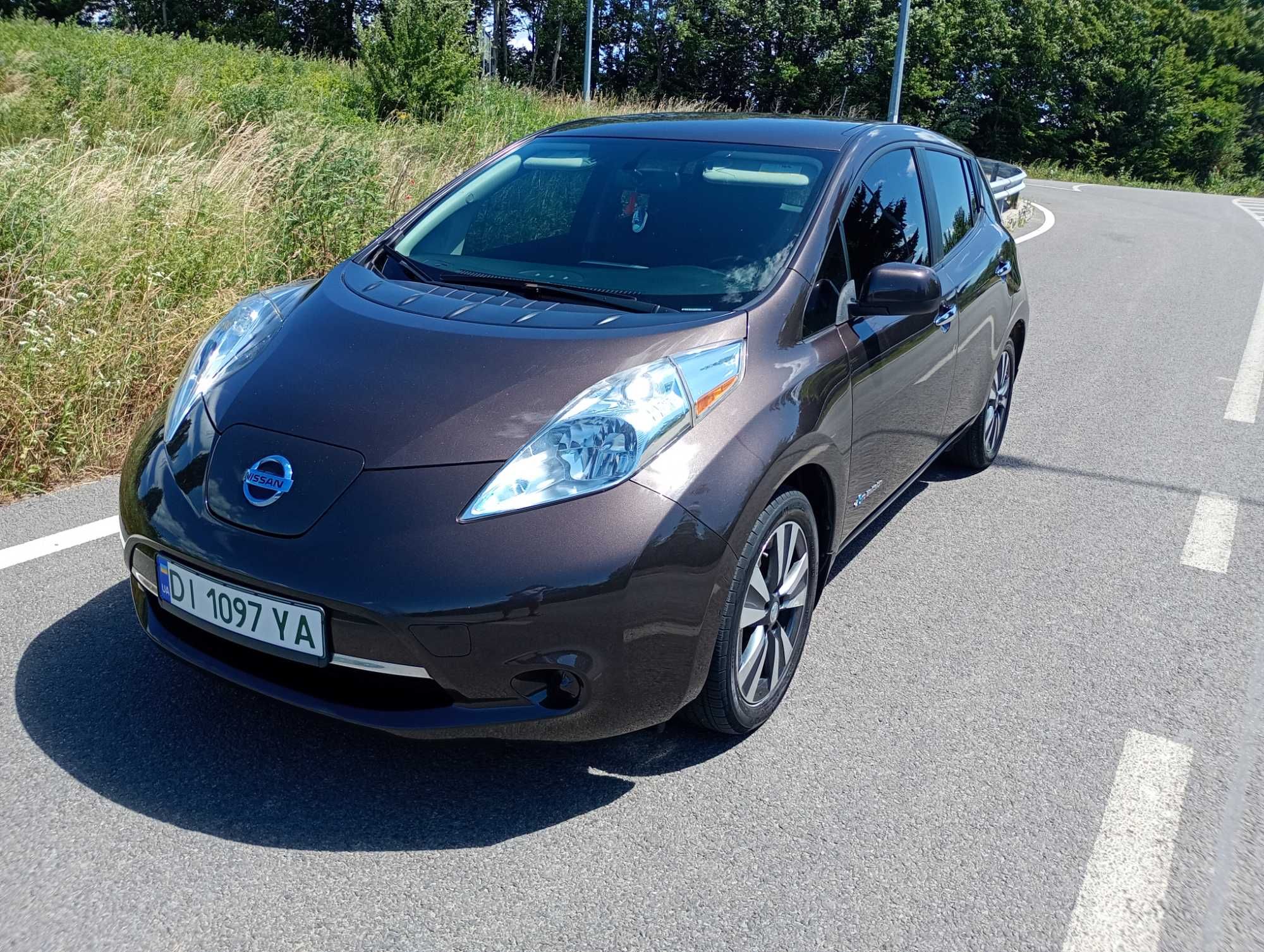 Nissan Leaf 30kw 2016