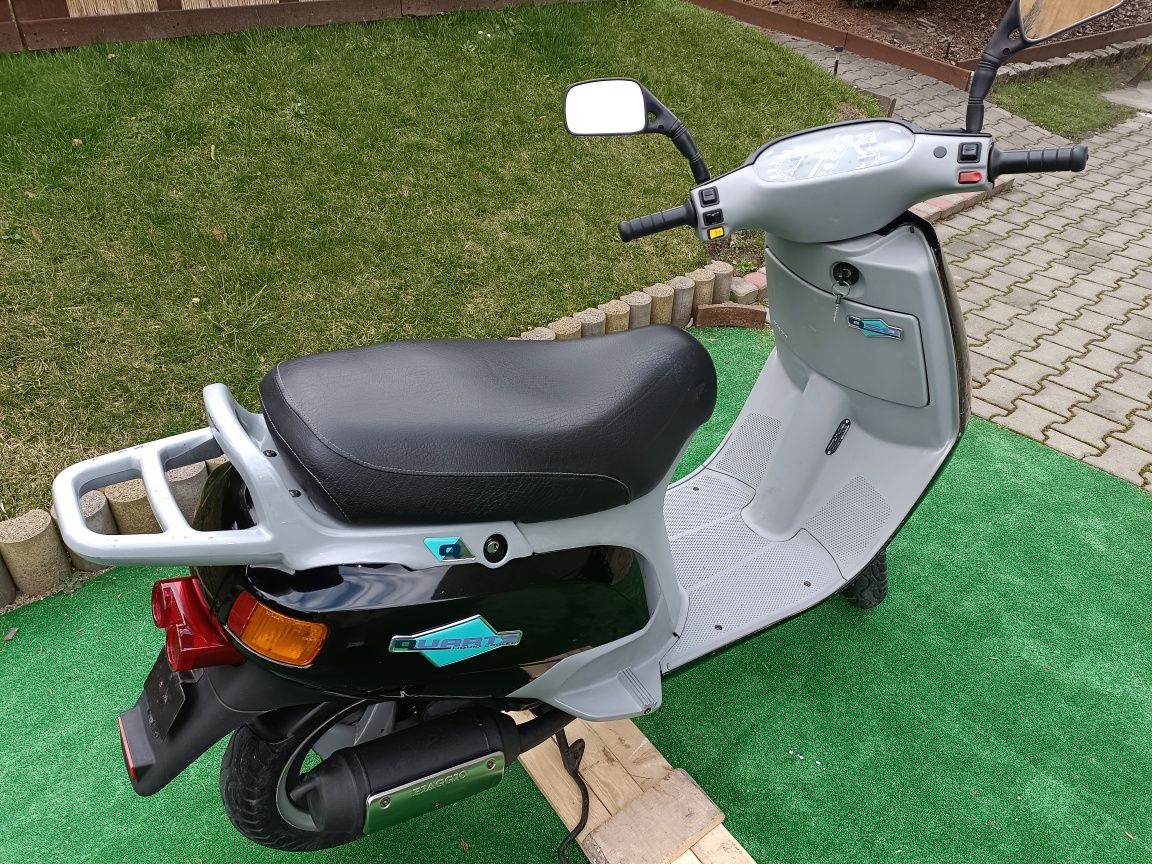 Piaggio QUARZ 50 cm3 jedyny taki