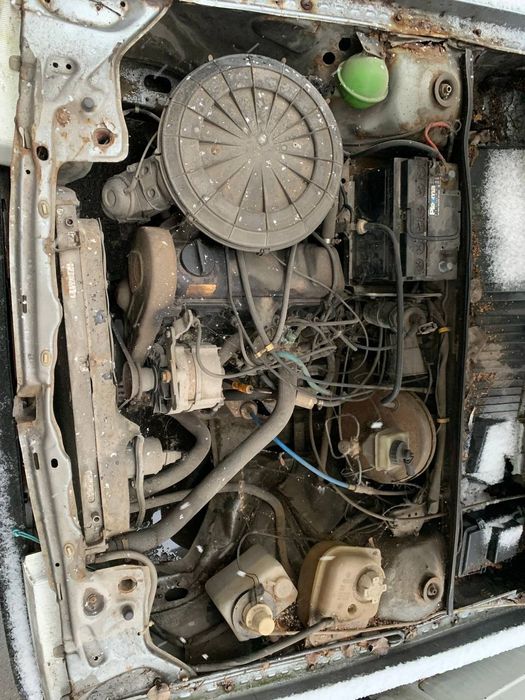 Продам Audi 80 1986р