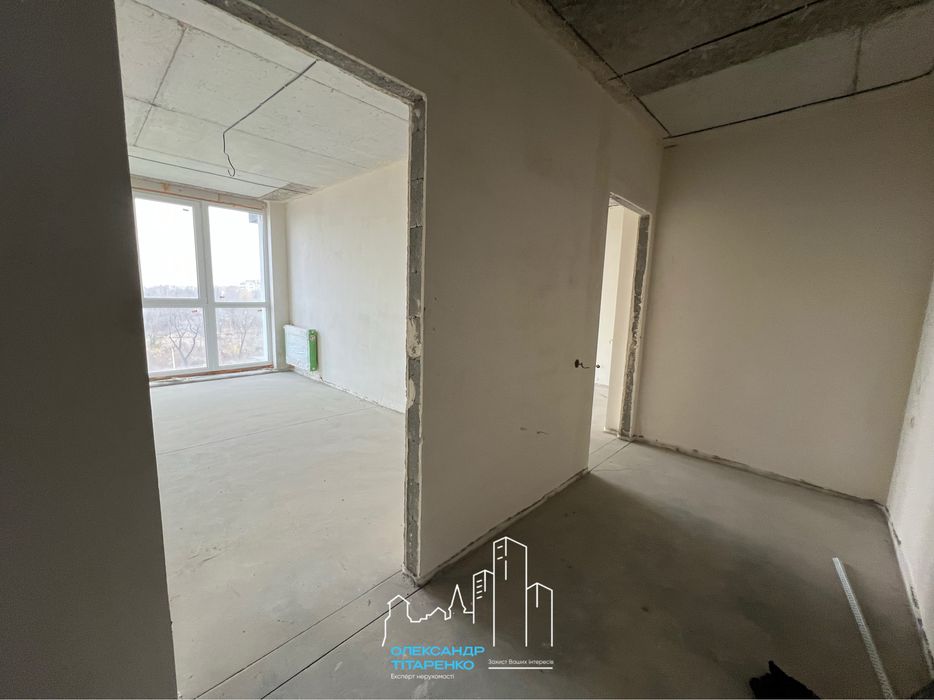 Простора 3-кімнатна в новому ЖК, з доопрацюваннями від власника‼️