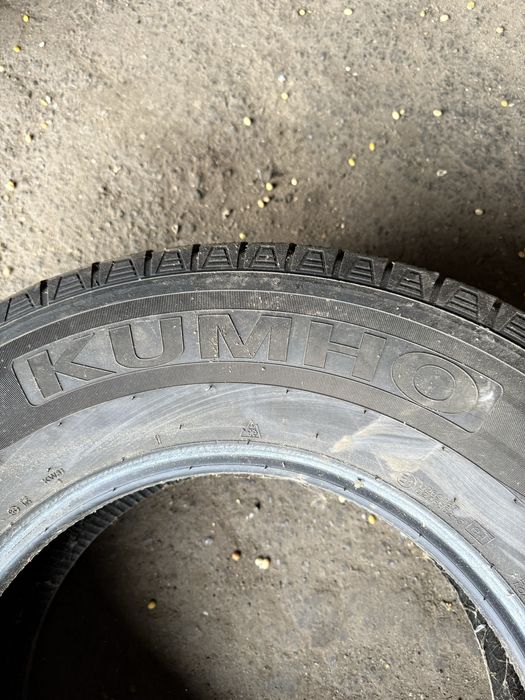 Резина зимова KUMHO