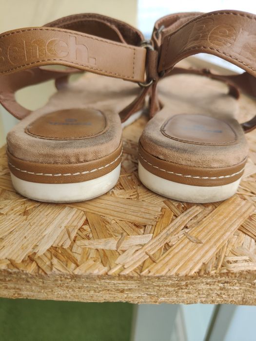 Sandały Bench Adidas Nike Puma 4F 39