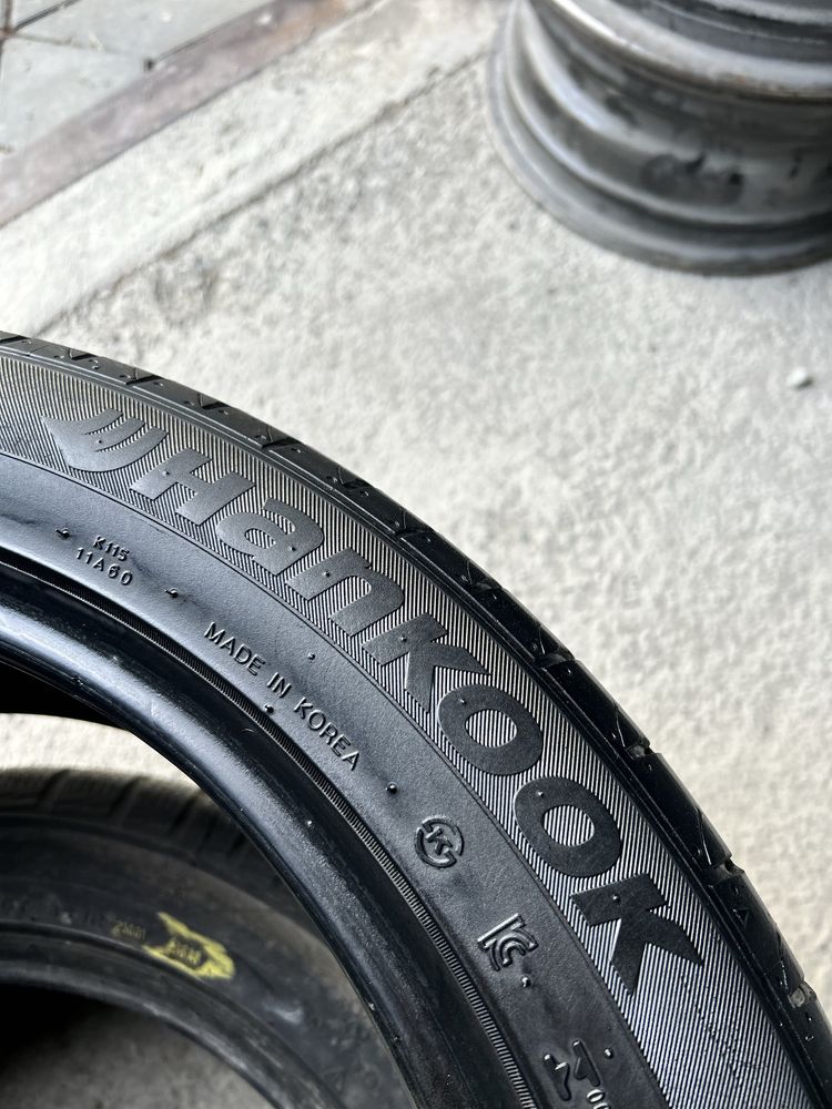 Розпаровка 245/45/18 Hankook одиночка одна шина літо
