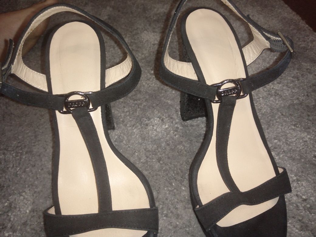 Sapatos altos Pretos de CERIMÓNIA -DROPP-PROF