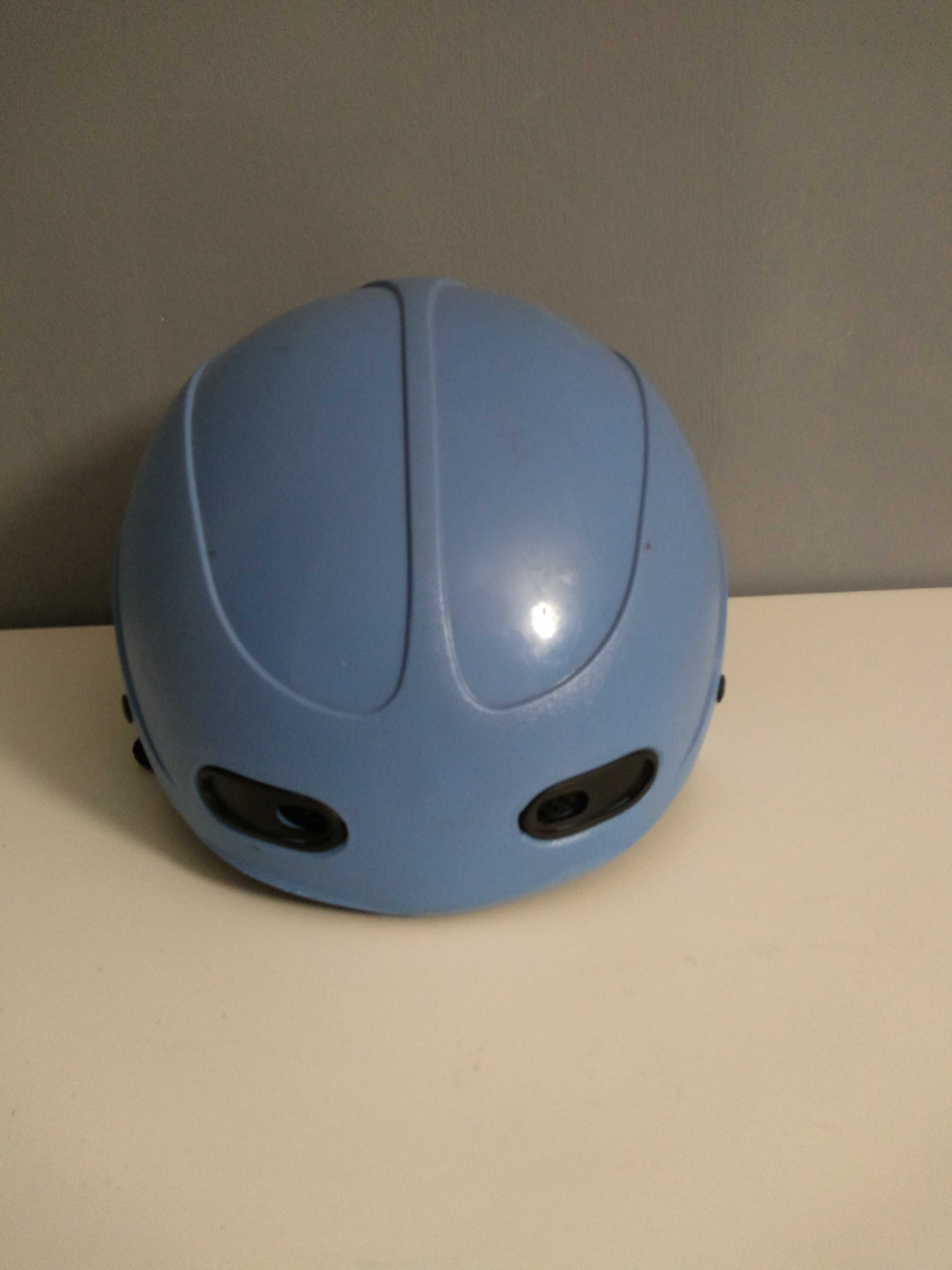 Kask narciarski dziecięcy 52 cm