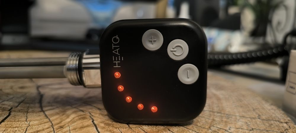 Grzałka elektryczna HEC 400W