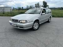 Volvo v70 LPG klimatyzacja HAK!!