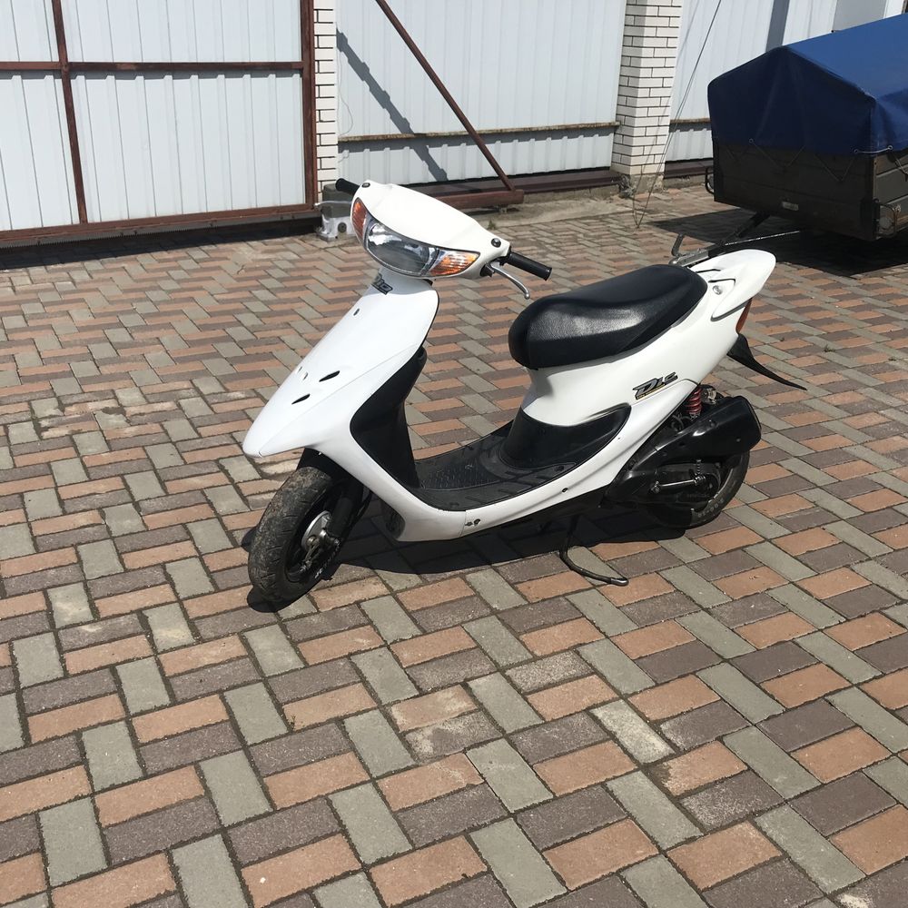 Honda Dio 34 72cc Sport Variable Speed Drive