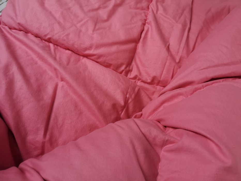 Puchowa  z pierzem kołdra 160/185