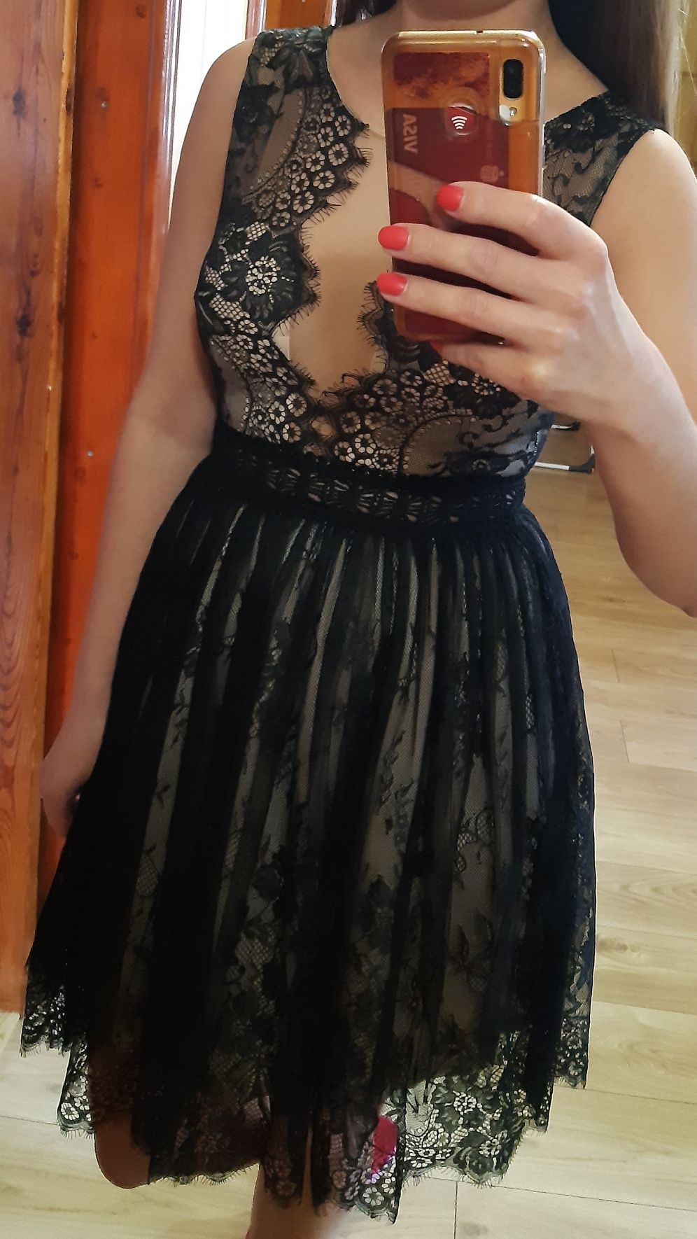 Sukienka wesele S
