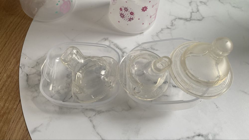 Пляшечка Chicco ,neobaby , nuby , suavinex нові і б/у, бутилочка