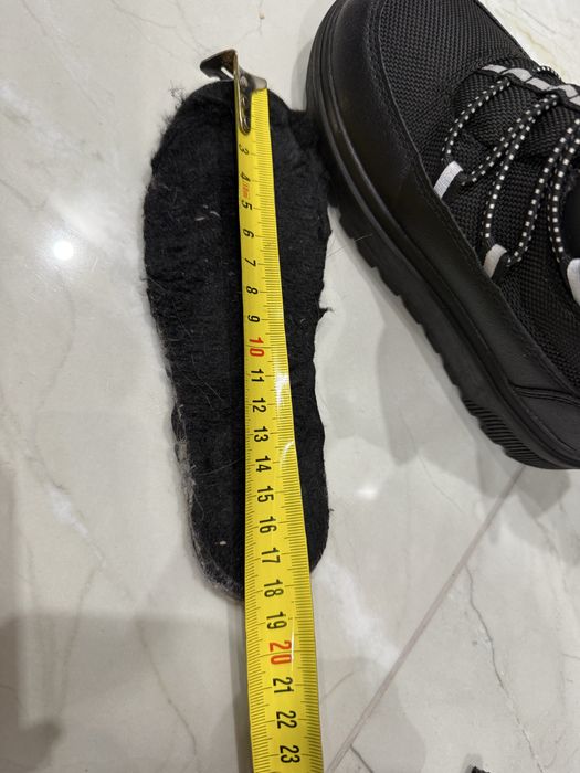 Зимові термо ботинки hm 28p