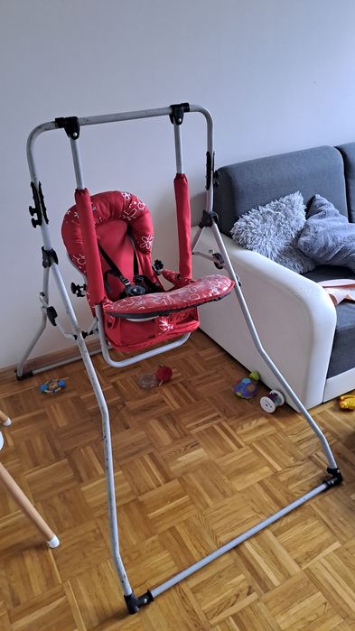 Huśtawka dla dziecka