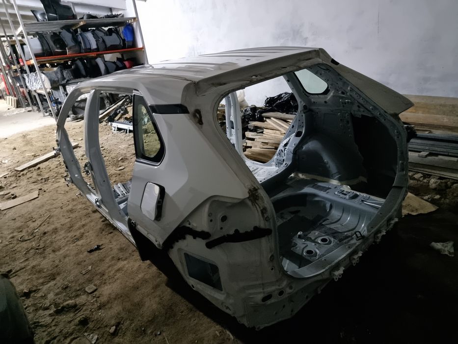 Кузов Toyota Rav4 розборка 2019 2020 2021 2022