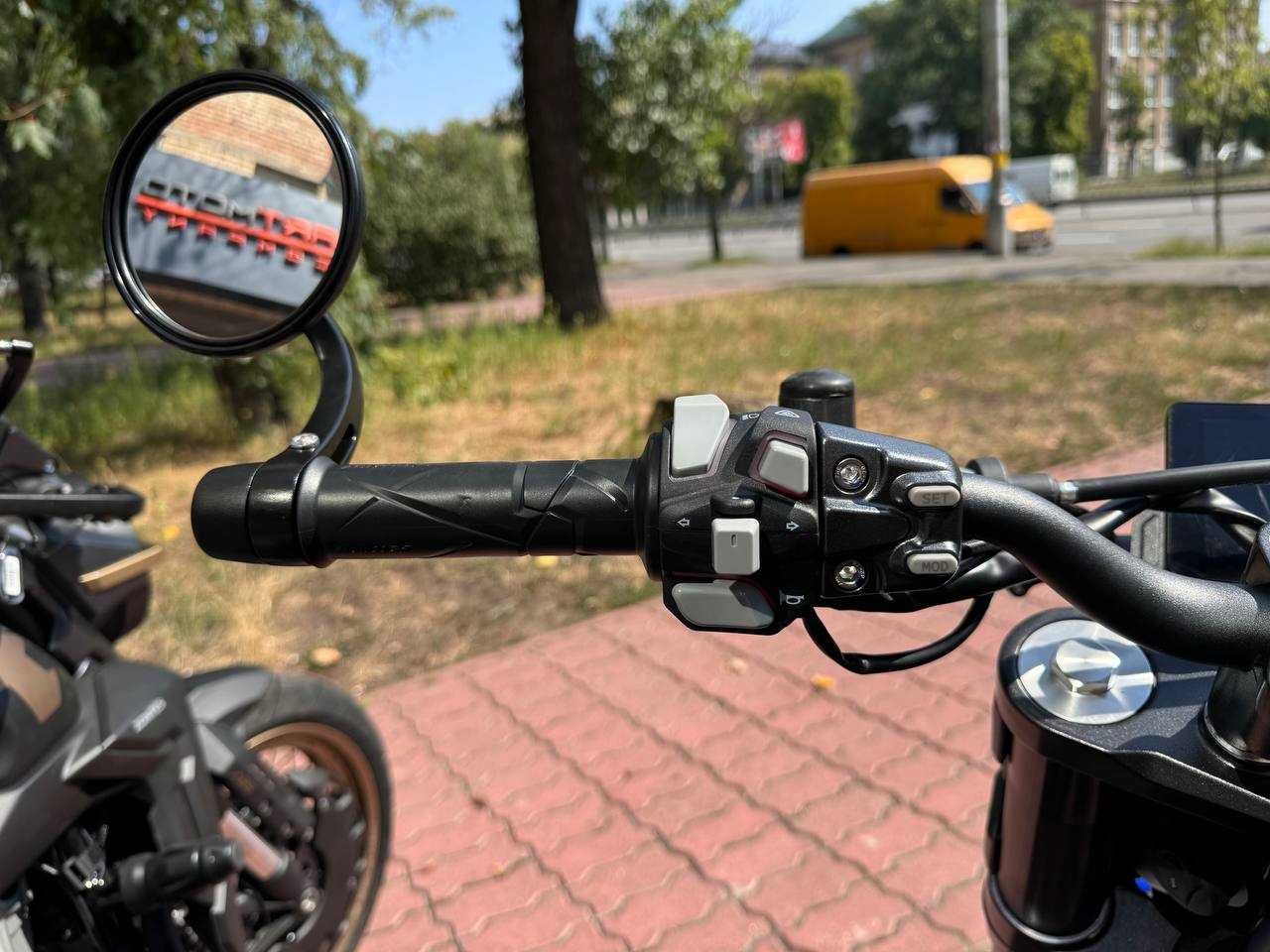 Мотоцикл Zontes ZT 350 GK в наявності в АРТМОТО Київ