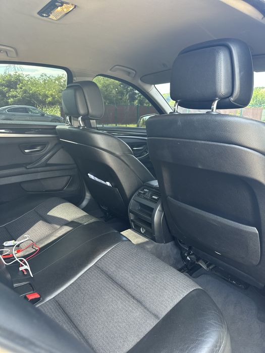 BMW f10 520i 2012 року