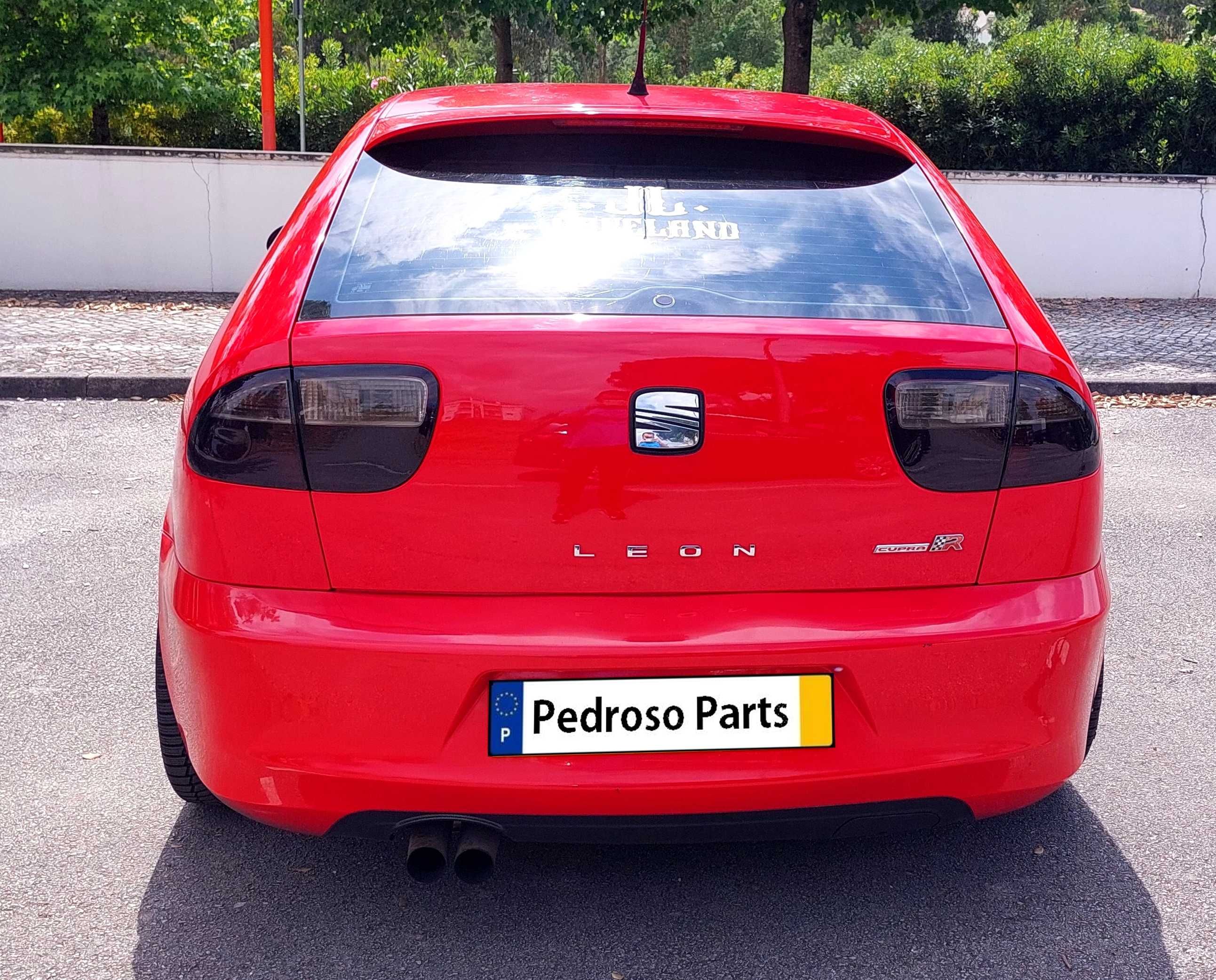 Peças - Seat Leon 1M Cupra R 1.8 Turbo 225cv BAM