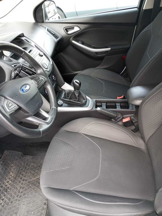 Ford Focus 1.0 EcoBoost Bem Mantido