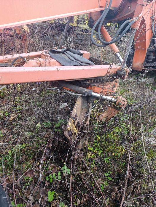 Автогрейдер гс 1402