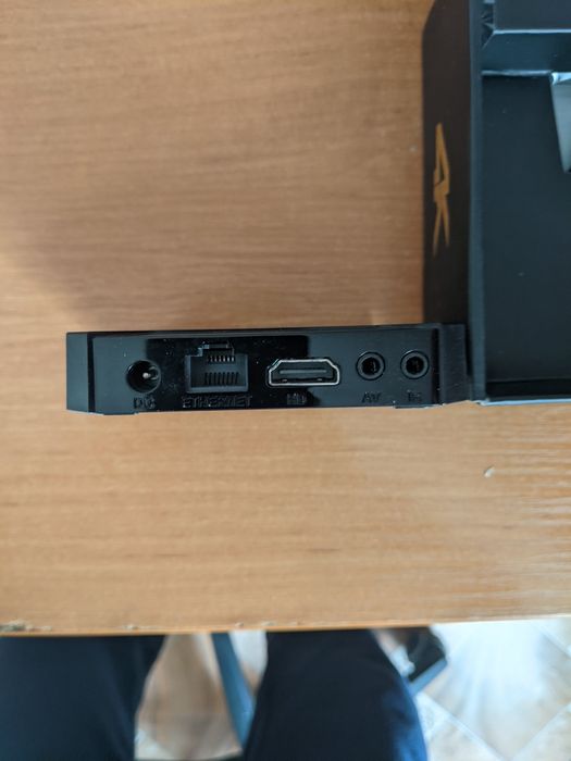 Смарт приставка Х96.