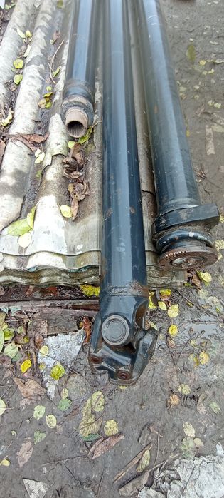 Кардан грузових машин